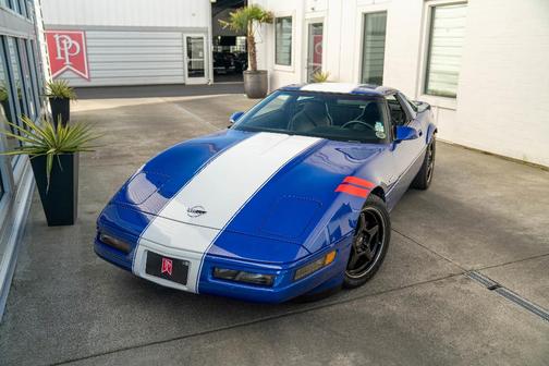 1996 Chevrolet Corvette