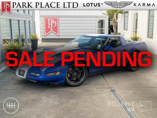 1996 Chevrolet Corvette