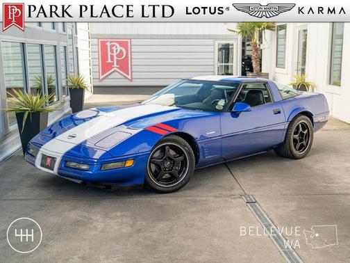 1996 Chevrolet Corvette