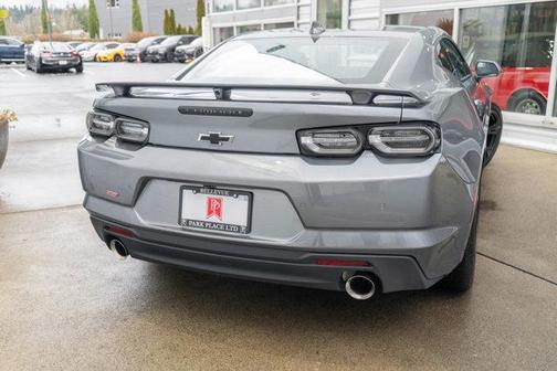 2019 Chevrolet Camaro 2SS
