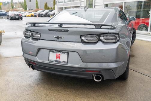 2019 Chevrolet Camaro 2SS