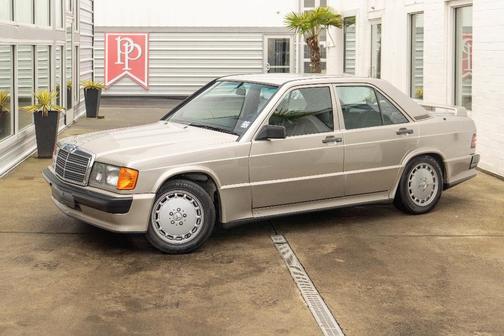 1986 Mercedes-Benz 190 E16