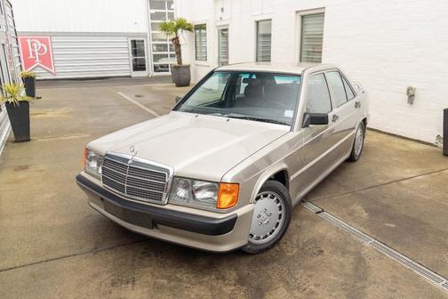 1986 Mercedes-Benz 190 E16