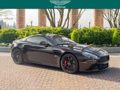2015 Aston Martin V12 Vantage S Base