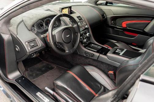 2015 Aston Martin V12 Vantage S Base