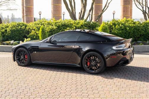 2015 Aston Martin V12 Vantage S Base