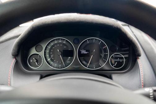 2015 Aston Martin V12 Vantage S Base