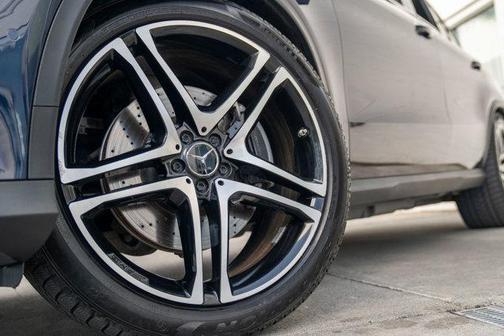 2018 Mercedes-Benz AMG GLE 43 Coupe 4MATIC