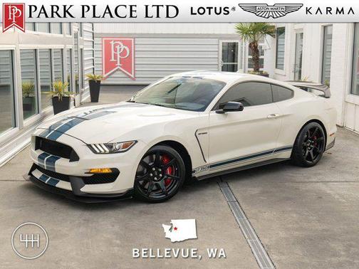 2020 Ford Shelby GT350 Base