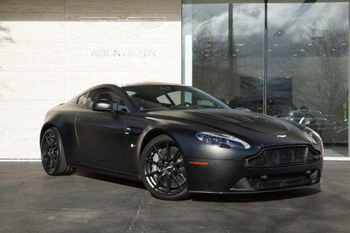 2015 Aston Martin V12 Vantage S Base