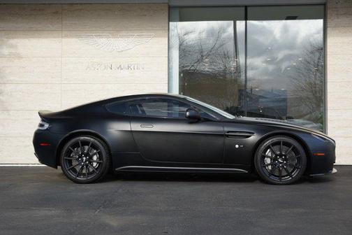 2015 Aston Martin V12 Vantage S Base