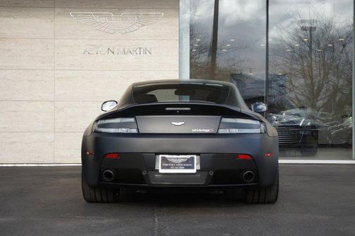 2015 Aston Martin V12 Vantage S Base