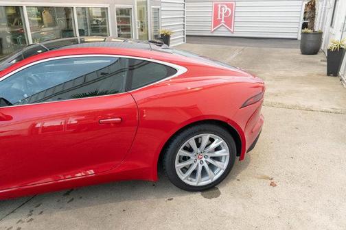 2019 Jaguar F-TYPE Base