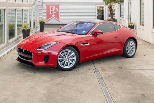 2019 Jaguar F-TYPE Base