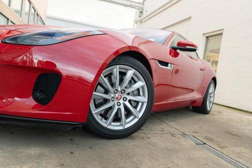 2019 Jaguar F-TYPE Base