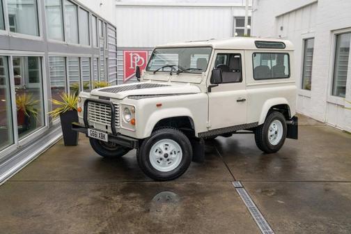 1990 Land Rover Defender 90