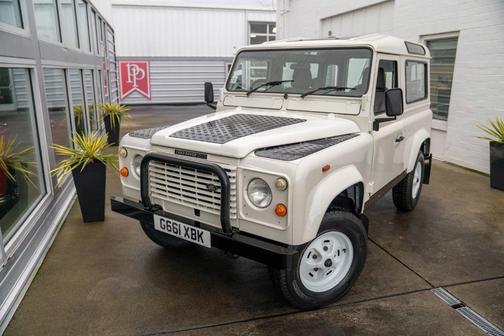 1990 Land Rover Defender 90
