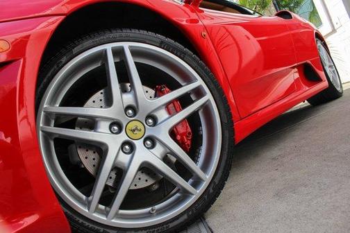 2007 Ferrari F430 Berlinetta F1
