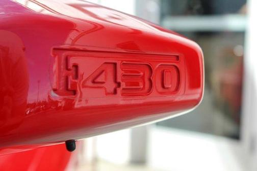 2007 Ferrari F430 Berlinetta F1
