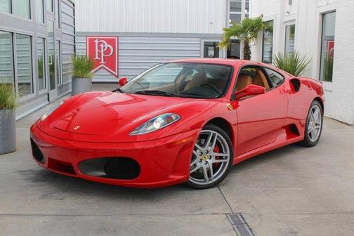 2007 Ferrari F430 Berlinetta F1