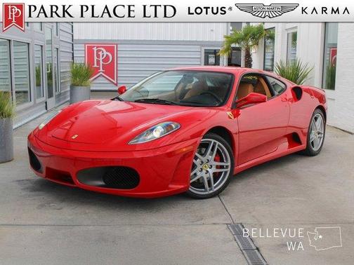 2007 Ferrari F430 Berlinetta F1