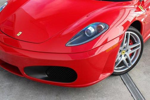 2007 Ferrari F430 Berlinetta F1
