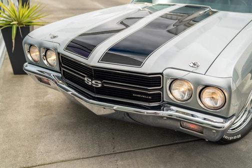 1970 Chevrolet Chevelle SS