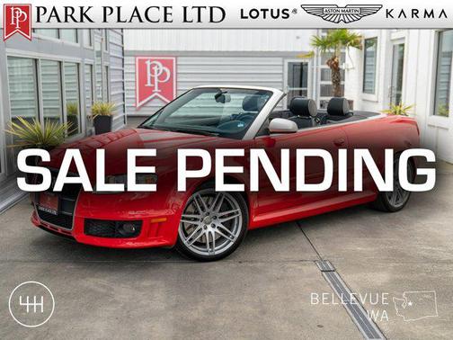 2008 Audi RS 4 4.2 quattro L