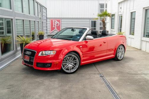 2008 Audi RS 4 4.2 quattro L