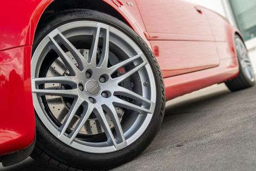 2008 Audi RS 4 4.2 quattro L