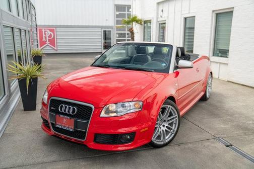2008 Audi RS 4 4.2 quattro L