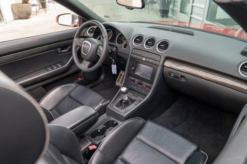 2008 Audi RS 4 4.2 quattro L