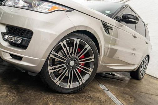 2016 Land Rover Range Rover Sport Supercharged Autobiography