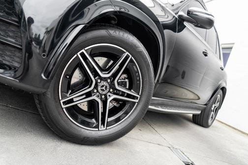 Black 2020 Mercedes-Benz GLE 350 Base 4MATIC