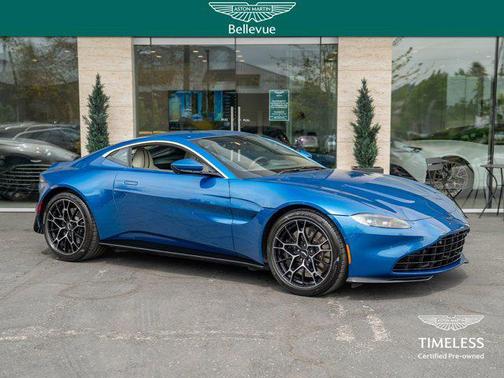 2022 Aston Martin Vantage 