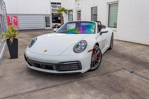 2020 Porsche 911 Carrera 4S