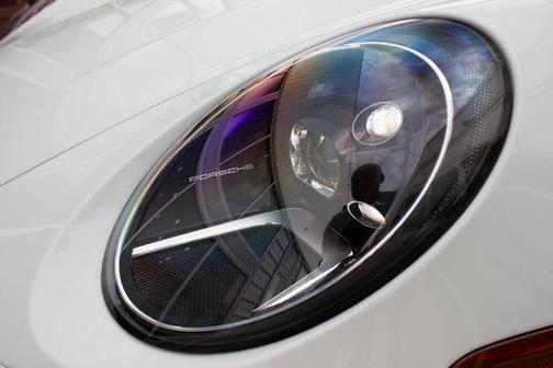 2020 Porsche 911 Carrera 4S