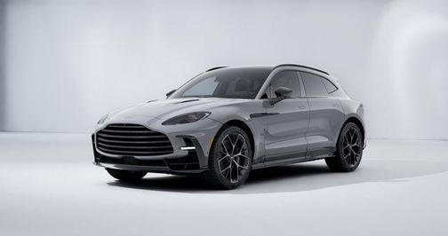 2026 Aston Martin DBX S
