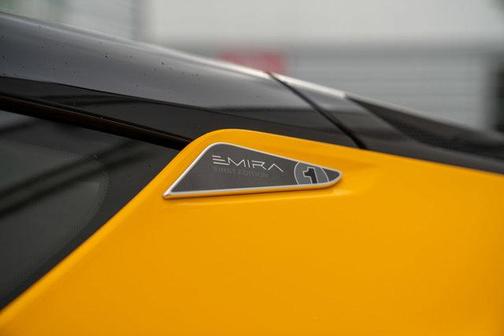 2024 Lotus Emira First Edition