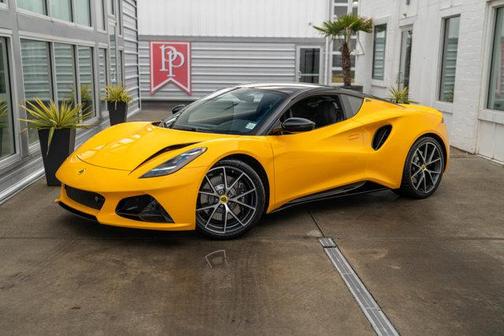 2024 Lotus Emira First Edition