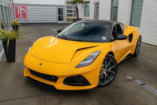2024 Lotus Emira First Edition