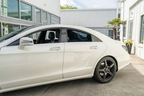 2014 Mercedes-Benz CLS-Class