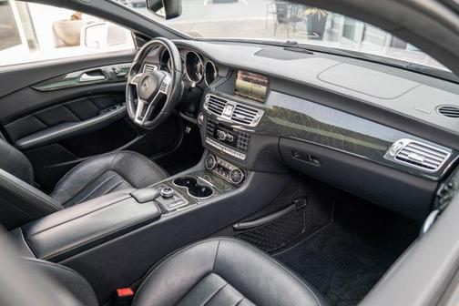 2014 Mercedes-Benz CLS-Class