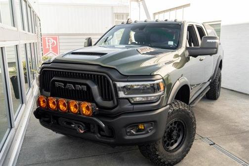 2023 RAM 2500 Power Wagon