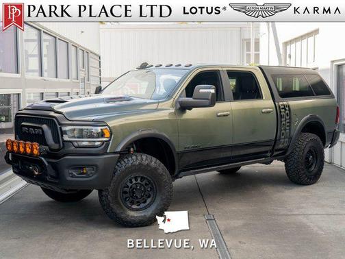 2023 RAM 2500 Power Wagon