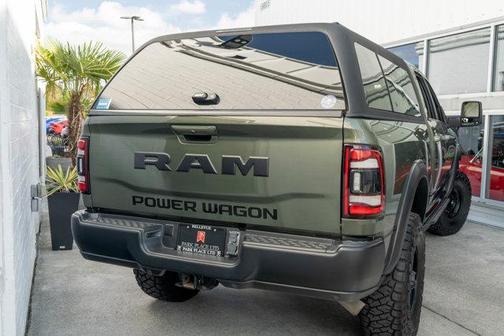 2023 RAM 2500 Power Wagon