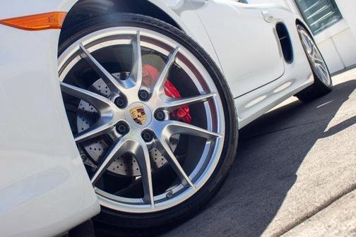 2014 Porsche Boxster S