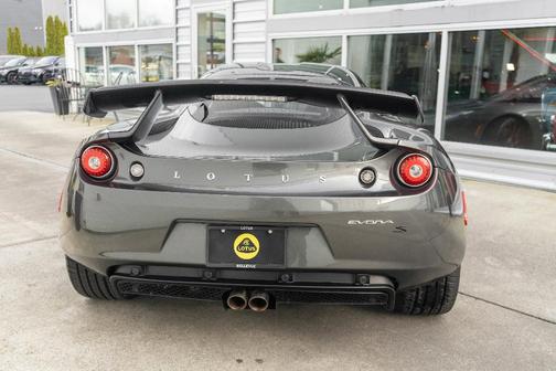 2013 Lotus Evora 2+2