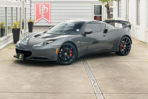 2013 Lotus Evora 2+2