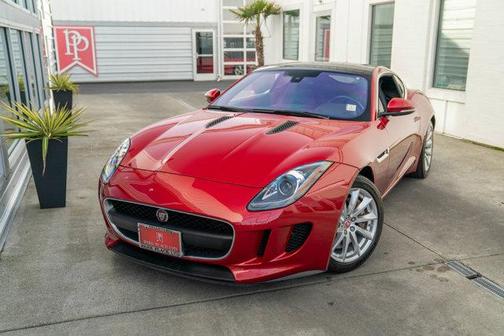 2017 Jaguar F-TYPE Premium